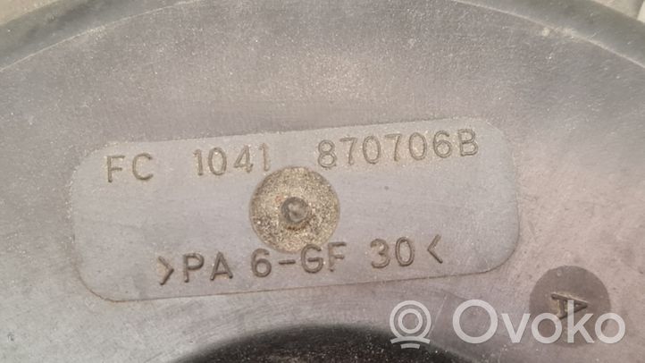 Opel Vectra C Jäähdyttimen jäähdytinpuhallin 24410993