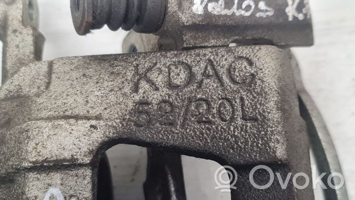 Daewoo Kalos Zacisk hamulcowy przedni KDAC5220L