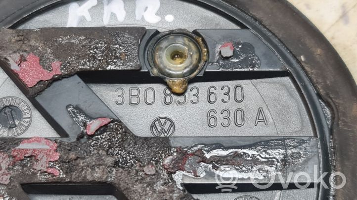 Volkswagen PASSAT B5 Gamintojo ženkliukas/ modelio raidės 3B0853630