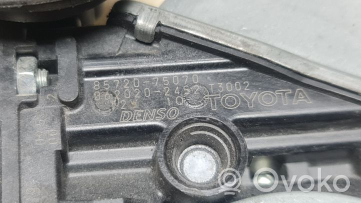 Lexus CT 200H Elektryczny podnośnik szyby drzwi tylnych 8572075070
