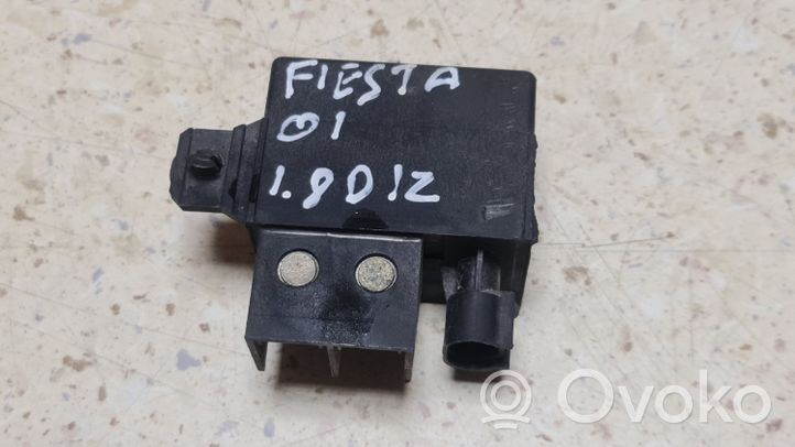 Ford Fiesta Glow plug pre-heat relay YS6T14N089AC