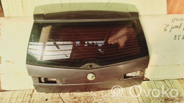 Alfa Romeo 145 - 146 Tylna klapa bagażnika 