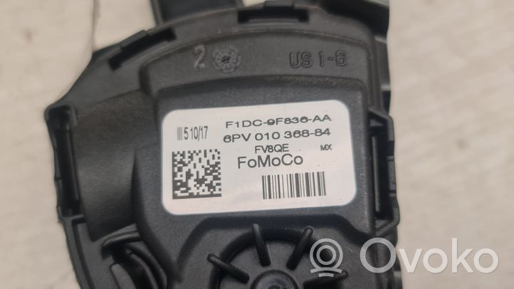 Ford C-MAX II Pedale dell’acceleratore F1DC9F836AA