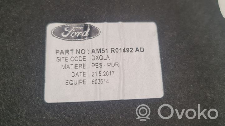 Ford C-MAX II Ugunsmūra skaņas izolācija AM51R01492AD
