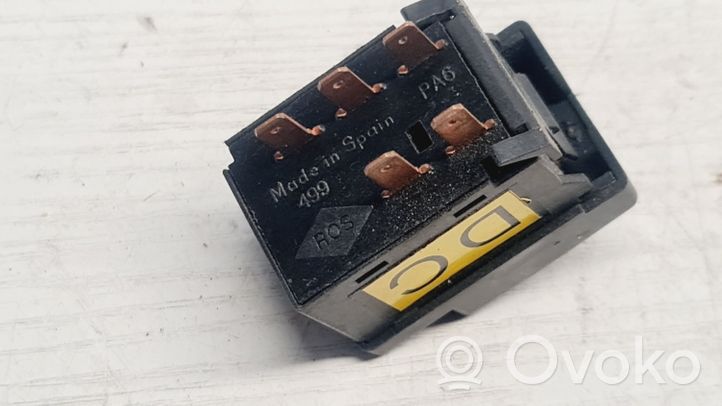 Opel Omega A Headlight level height control switch 90214667