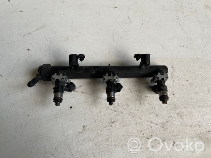 Volkswagen Up Fuel injectors set 04C133317J