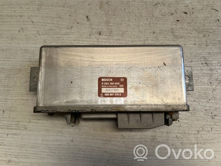 Audi 80 90 S2 B4 ABS-ohjainlaite/moduuli 4A0907379A