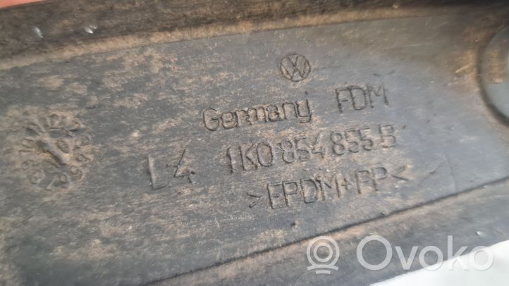 Volkswagen Golf V Schmutzfänger Spritzschutz hinten 1K0854855B