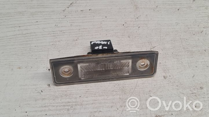 Skoda Praktik (5J8) Lampa oświetlenia tylnej tablicy rejestracyjnej 04805900