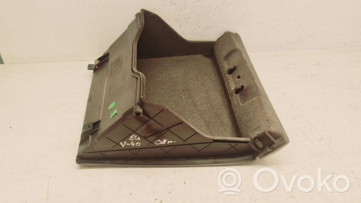 Volvo S40, V40 Glove box lid/cover 30801106