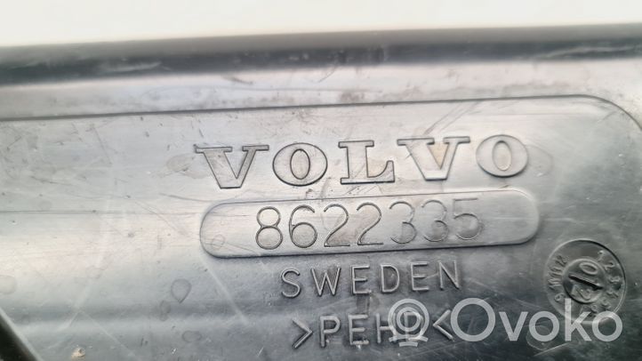 Volvo S60 Akkulaatikon alustan kansi 8622335