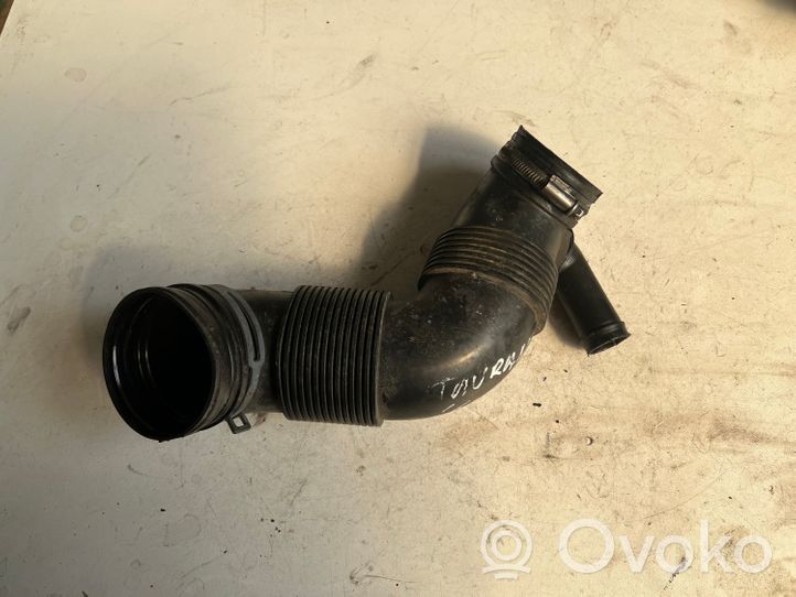 Volkswagen Touran II Air intake hose/pipe 3C0129654M