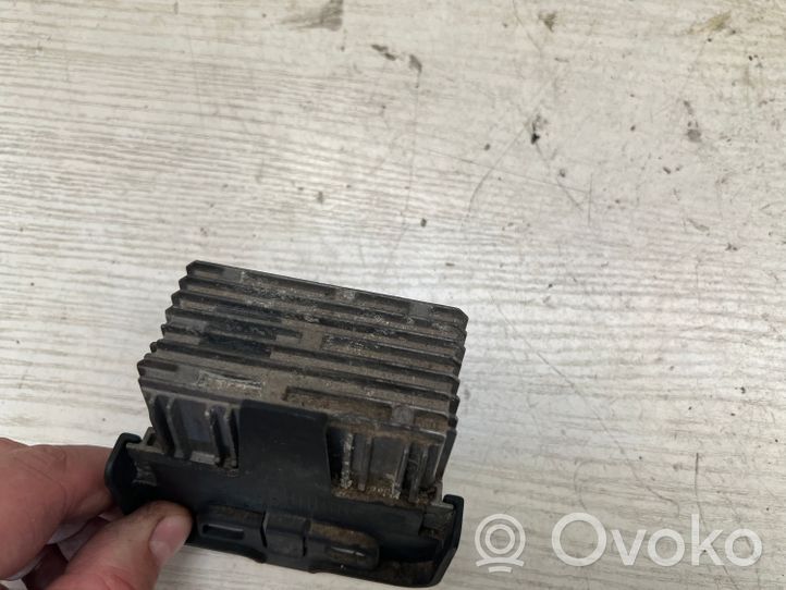 Opel Meriva B Przekaźnik / Modul układu ogrzewania wstępnego 55574293