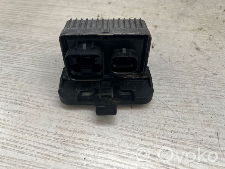 Opel Meriva B Przekaźnik / Modul układu ogrzewania wstępnego 55574293