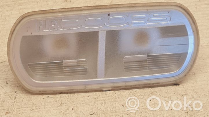 Opel Meriva B Luce interna per portiera posteriore 13306021