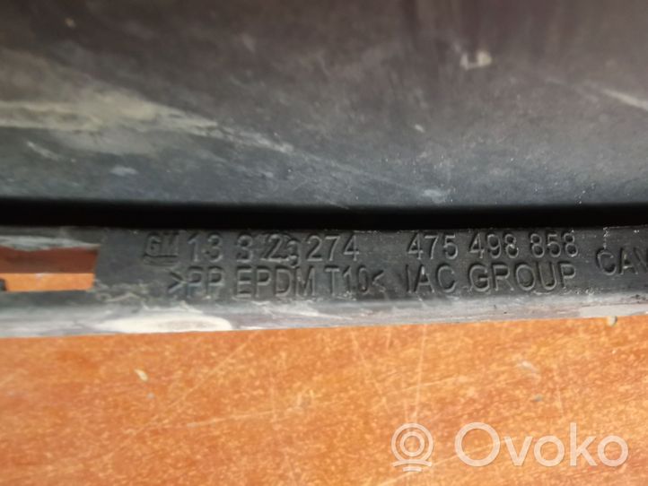 Opel Meriva B Kratka dolna zderzaka przedniego 475498858