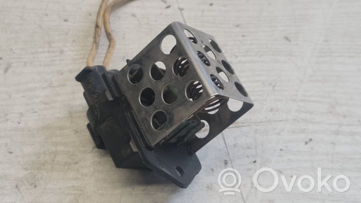 Renault Scenic I Coolant fan relay D101V