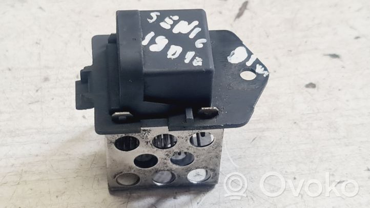 Renault Scenic I Coolant fan relay 7700432779