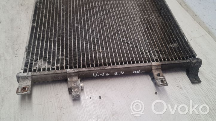 Volvo V70 Radiateur condenseur de climatisation 31101053