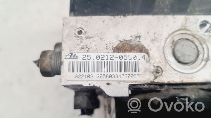 Chrysler Sebring (JS) ABS Pump 1C3LC46K28N186535