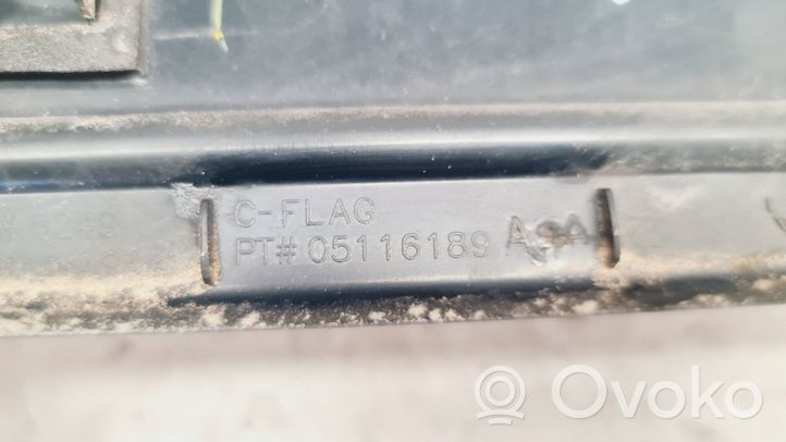Chrysler Sebring (JS) Panel wykończeniowy błotnika 05116189
