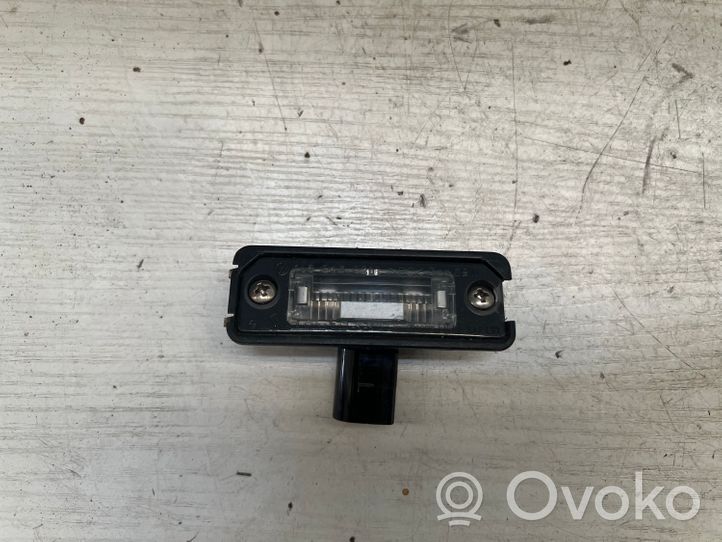 Volkswagen Polo IV 9N3 Number plate light 1J6943021B