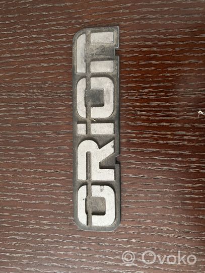 Ford Orion Logo/stemma case automobilistiche 