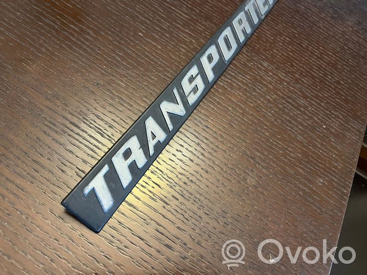 Volkswagen Transporter - Caravelle T3 Logo, emblème de fabricant 251853689