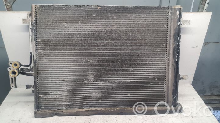 Ford S-MAX Radiateur condenseur de climatisation 