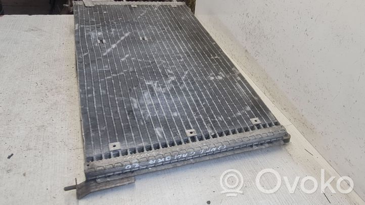 Opel Calibra A/C cooling radiator (condenser) 90508122