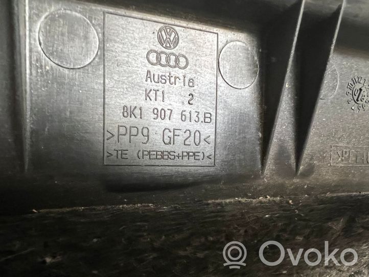 Audi A4 S4 B8 8K Coperchio scatola dei fusibili 8K1907613B