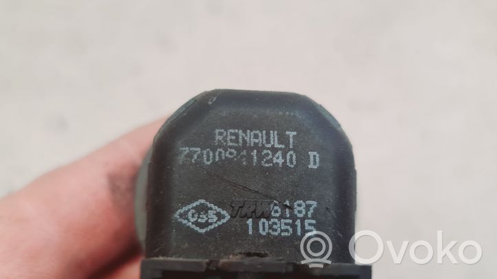 Renault Megane I Sivupeilin kytkin 7700841240D