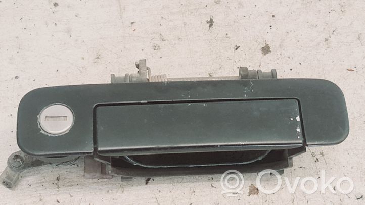 Audi 80 90 B3 Etuoven ulkokahva 893837206A