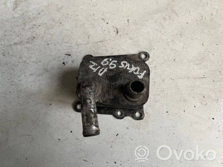 Ford Focus Oil filter mounting bracket 