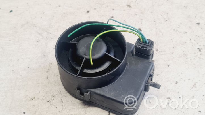 Citroen C4 I Alarm system siren 9639557480