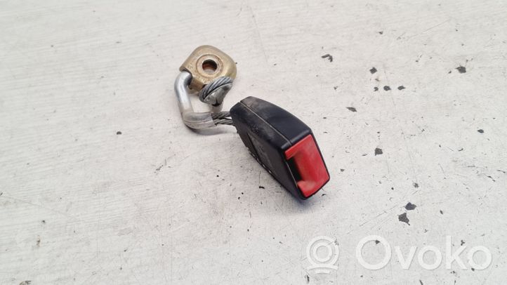 Volkswagen Golf V Boucle de ceinture de sécurité arrière 1K0857740D