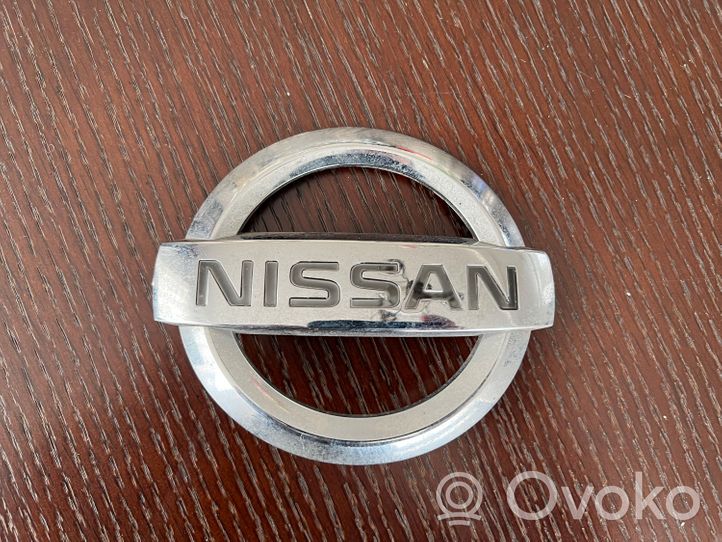 Nissan Pixo Logo, emblème, badge 7781168KA0