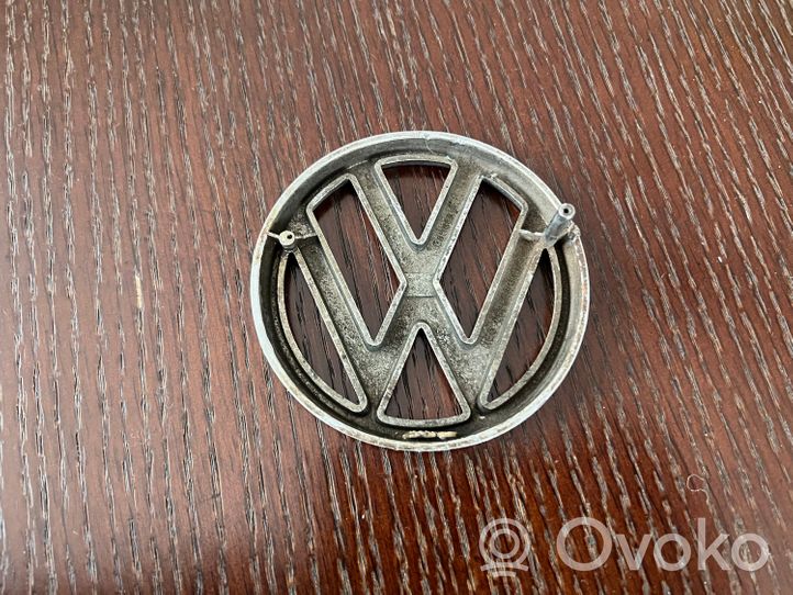 Volkswagen Golf I Emblemat / Znaczek tylny / Litery modelu 861853605A