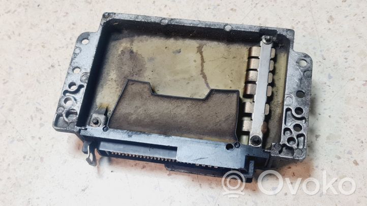 Renault Scenic I Sterownik / Moduł ECU 7700105980