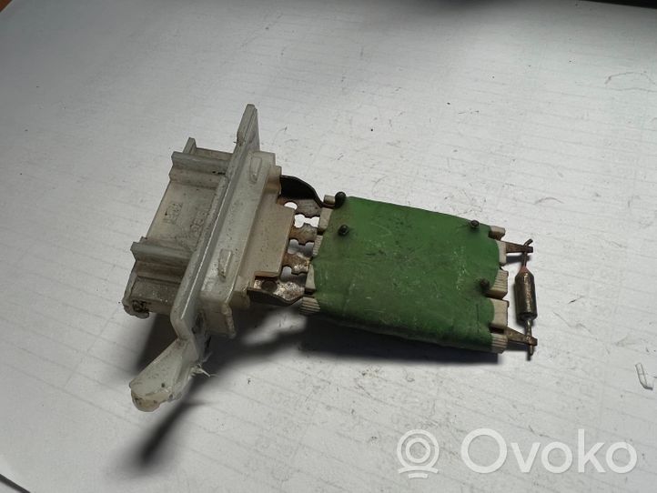 Citroen C1 Heater blower motor/fan resistor 13223