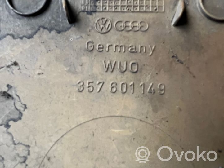 Volkswagen PASSAT B3 Mozzo/copricerchi/borchia della ruota R14 357601149