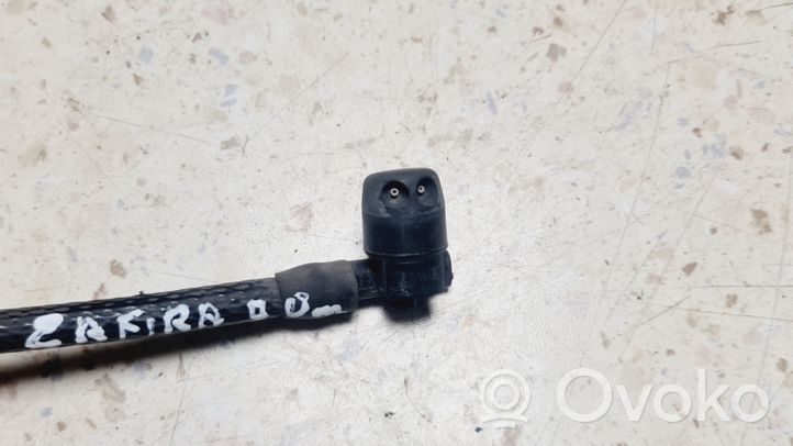 Opel Zafira A Windshield washer spray nozzle 22175