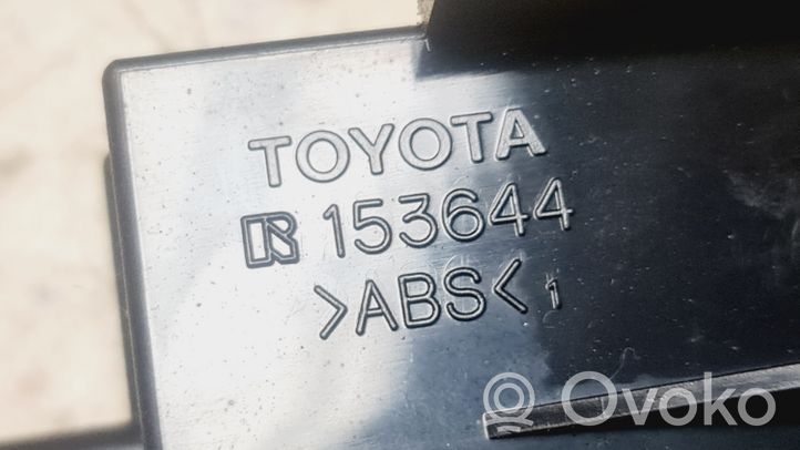 Toyota Corolla Verso E121 Hätävilkkujen kytkin 153644