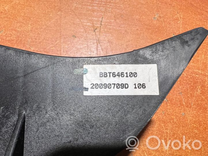 Mazda 3 II Vaihteenvalitsimen verhoilu BBT646100