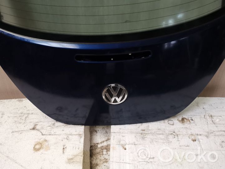 Volkswagen New Beetle Takaluukun/tavaratilan kansi 