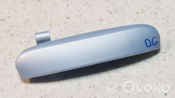 Mitsubishi Colt Rear door exterior handle 