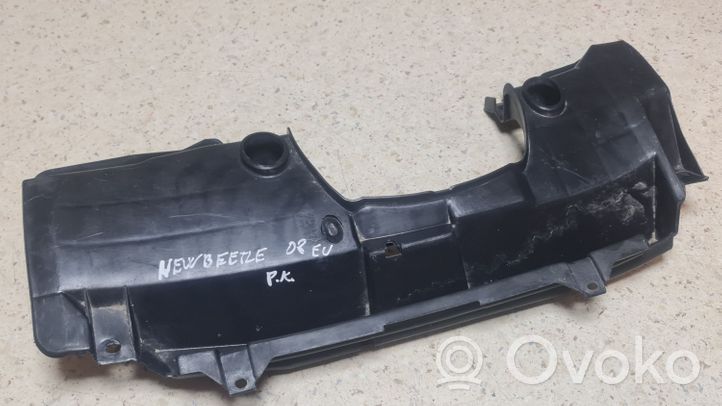 Volkswagen New Beetle Rivestimento pannello inferiore del cruscotto 1C1858393