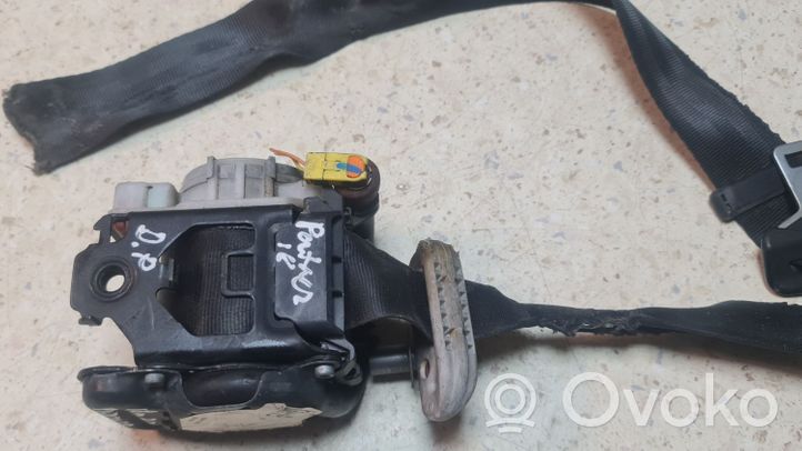 Peugeot Partner Ceinture de sécurité avant 98025578XX