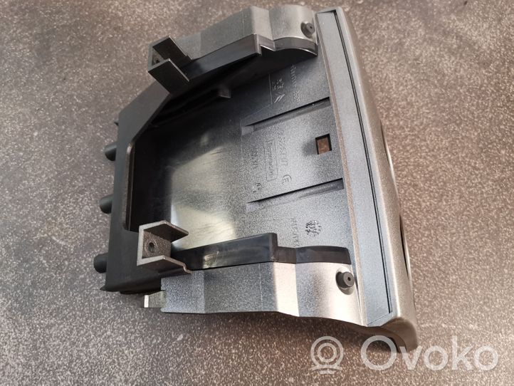 Peugeot 308 Console centrale, commande chauffage/clim 9658867377