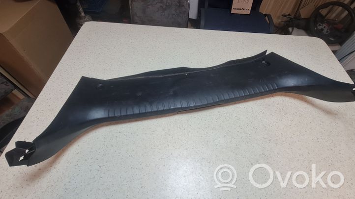 Peugeot 308 Rivestimento di protezione sottoporta del bagagliaio/baule 9681642777